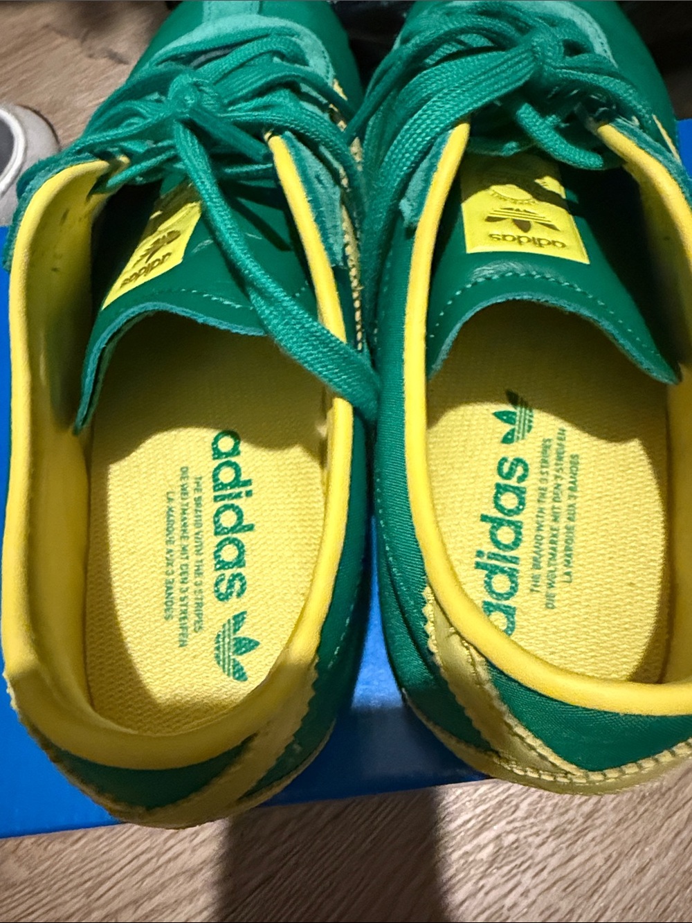 ADIDAS TOKYO - Picture 5 of 7
